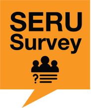 SERU Survey logo