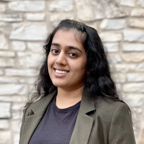 The profile picture of Sanjana Ajit Kumar